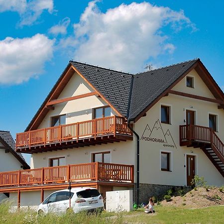 Apartmany Podhorama Vaclavov u Bruntalu Buitenkant foto