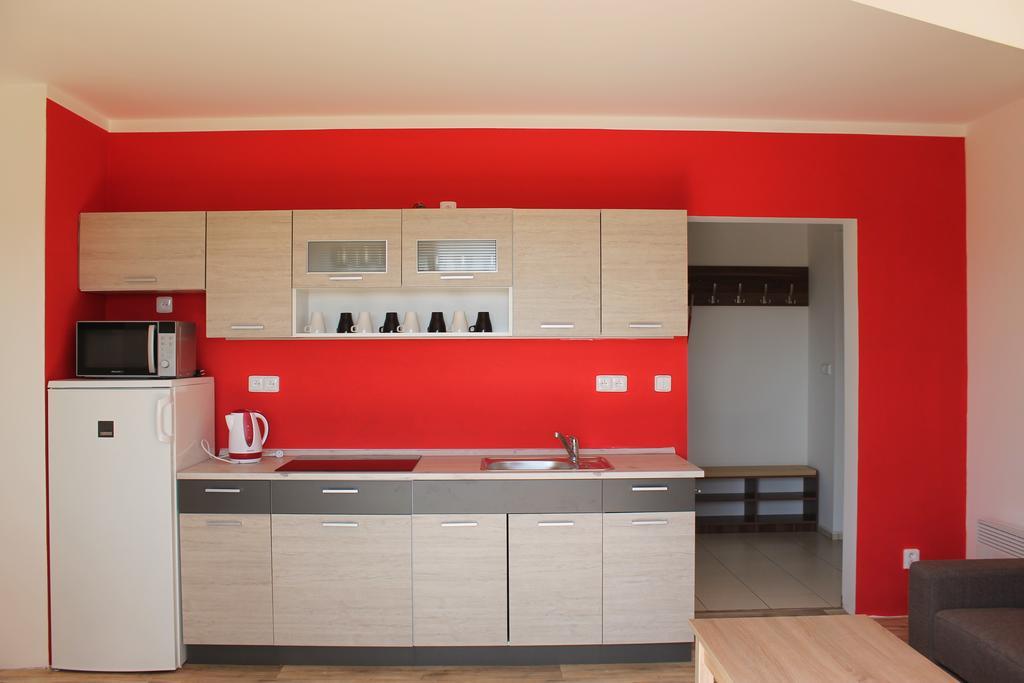 Apartmany Podhorama Vaclavov u Bruntalu Buitenkant foto