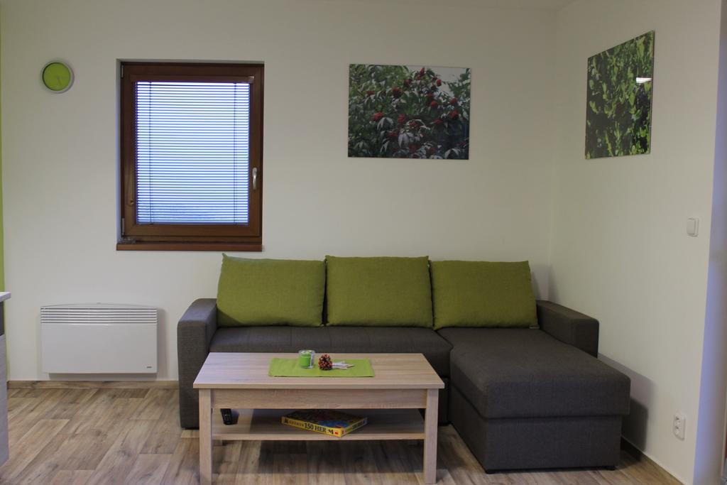 Apartmany Podhorama Vaclavov u Bruntalu Buitenkant foto
