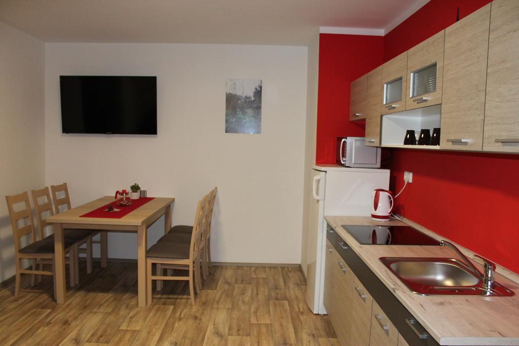 Apartmany Podhorama Vaclavov u Bruntalu Buitenkant foto