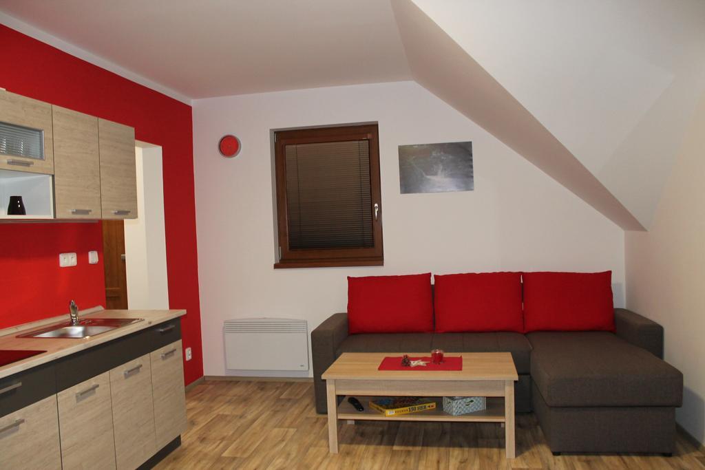 Apartmany Podhorama Vaclavov u Bruntalu Buitenkant foto