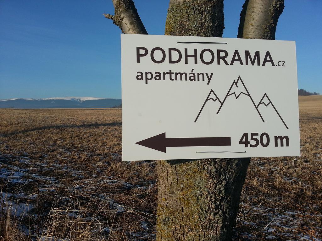 Apartmany Podhorama Vaclavov u Bruntalu Buitenkant foto