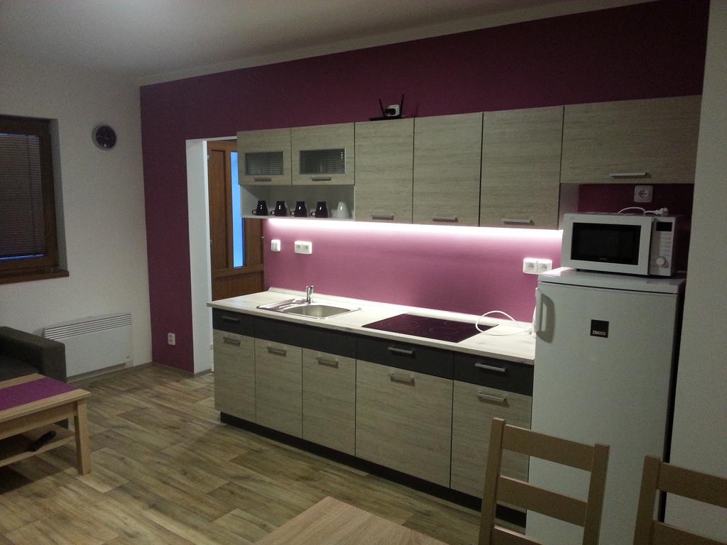 Apartmany Podhorama Vaclavov u Bruntalu Buitenkant foto