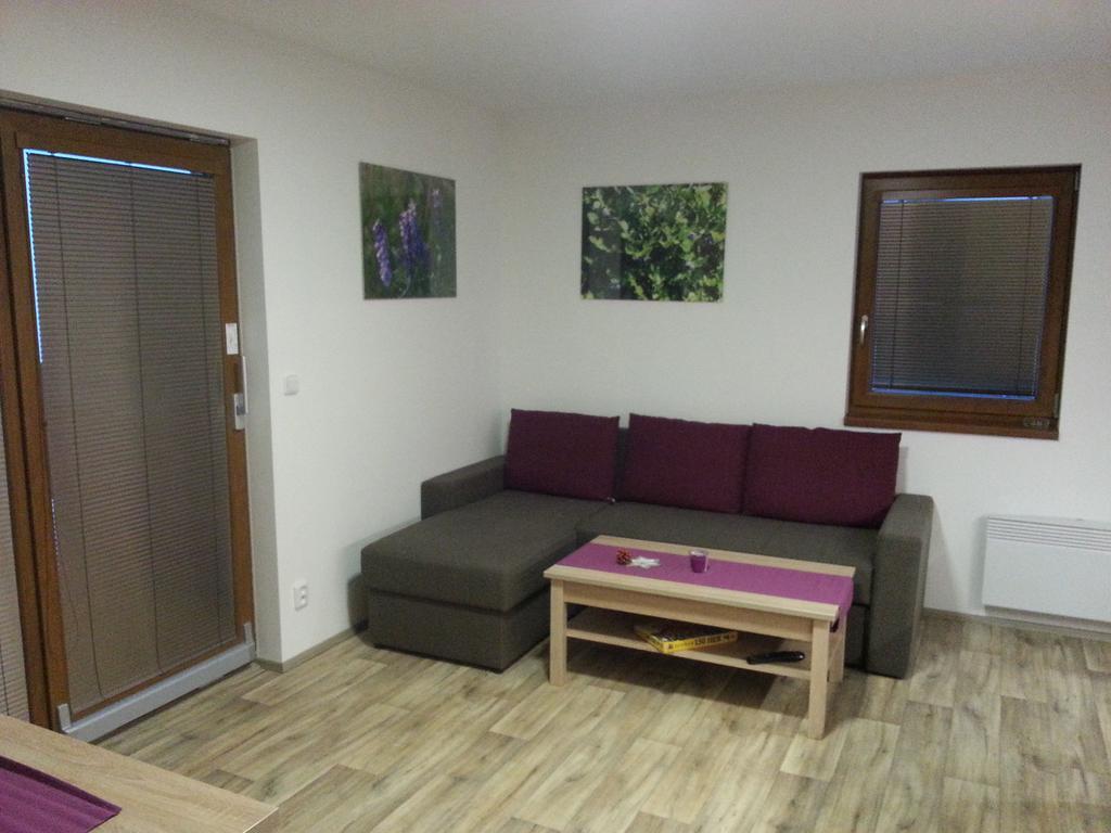 Apartmany Podhorama Vaclavov u Bruntalu Buitenkant foto