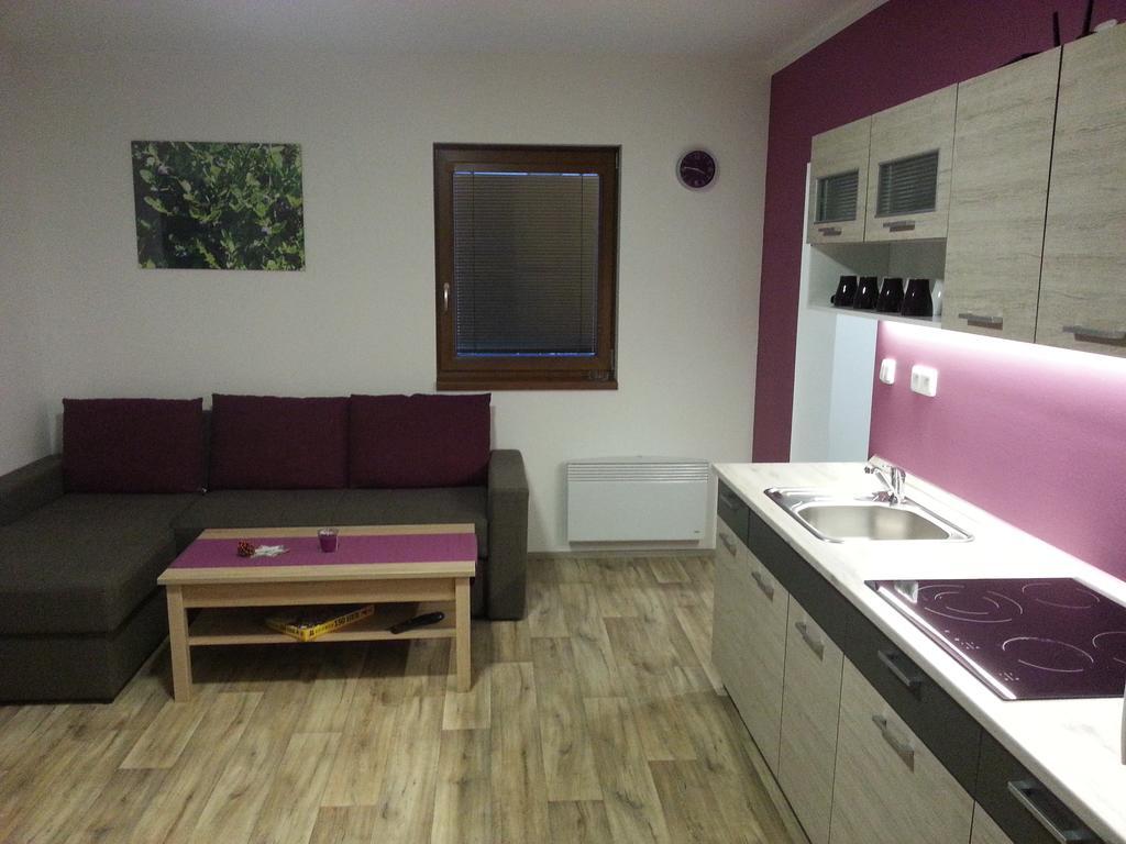 Apartmany Podhorama Vaclavov u Bruntalu Buitenkant foto