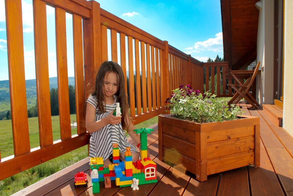 Apartmany Podhorama Vaclavov u Bruntalu Buitenkant foto