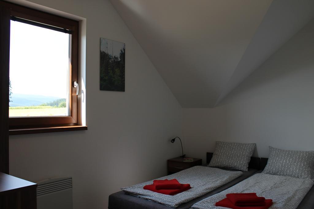 Apartmany Podhorama Vaclavov u Bruntalu Buitenkant foto