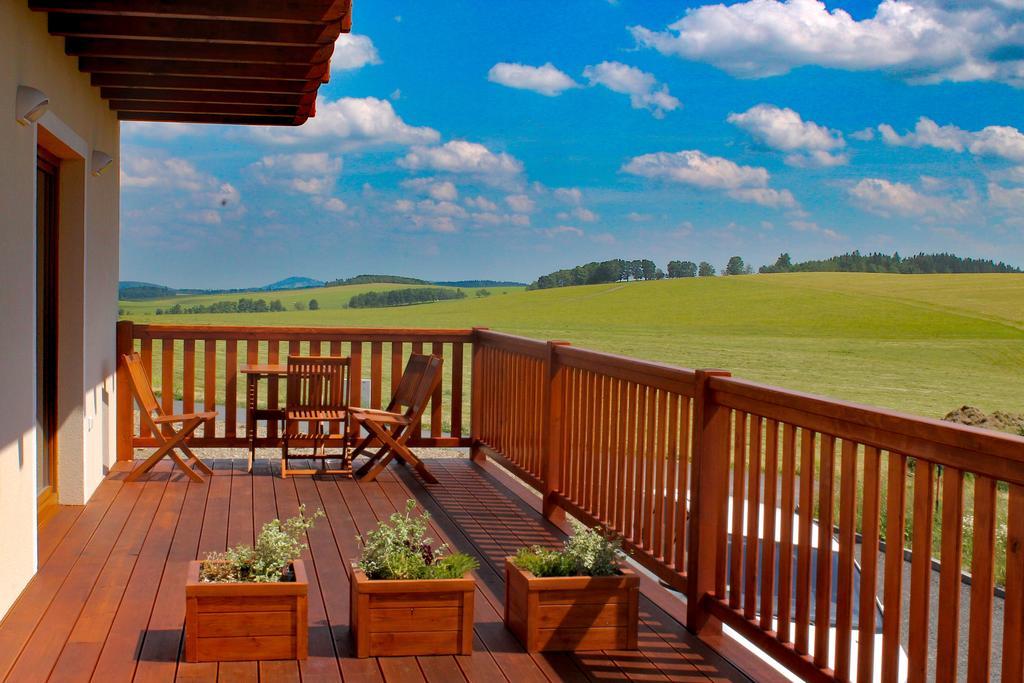 Apartmany Podhorama Vaclavov u Bruntalu Buitenkant foto