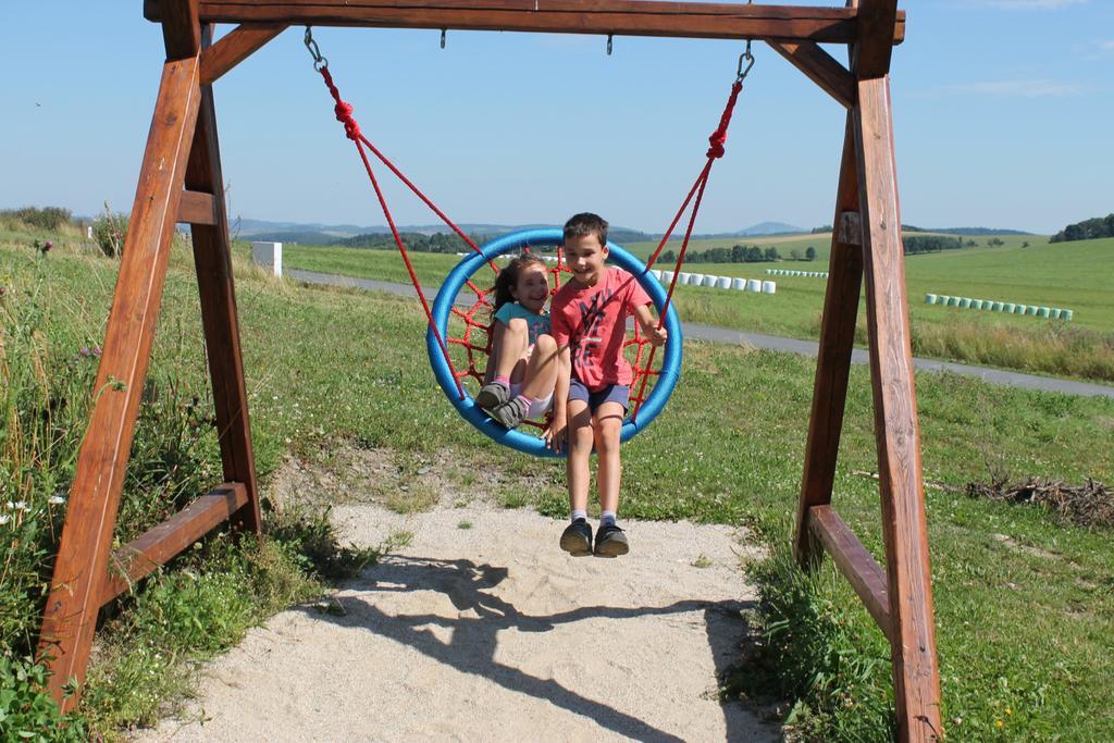 Apartmany Podhorama Vaclavov u Bruntalu Buitenkant foto