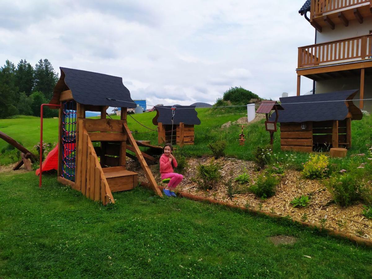 Apartmany Podhorama Vaclavov u Bruntalu Buitenkant foto