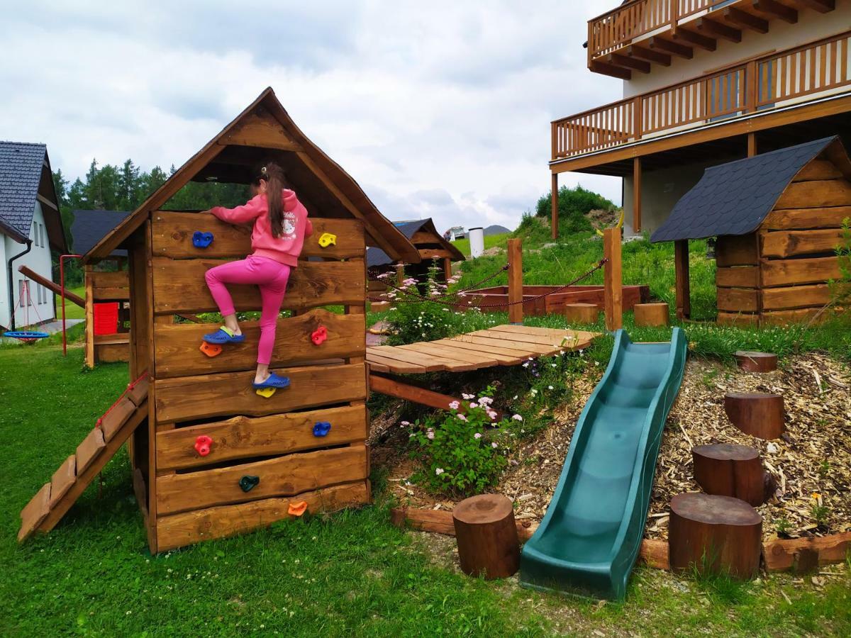 Apartmany Podhorama Vaclavov u Bruntalu Buitenkant foto