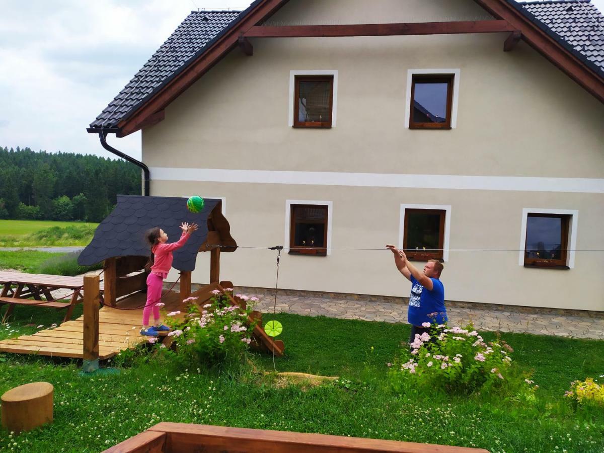 Apartmany Podhorama Vaclavov u Bruntalu Buitenkant foto