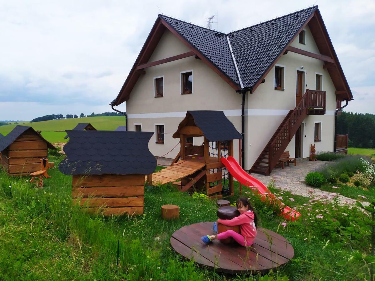 Apartmany Podhorama Vaclavov u Bruntalu Buitenkant foto